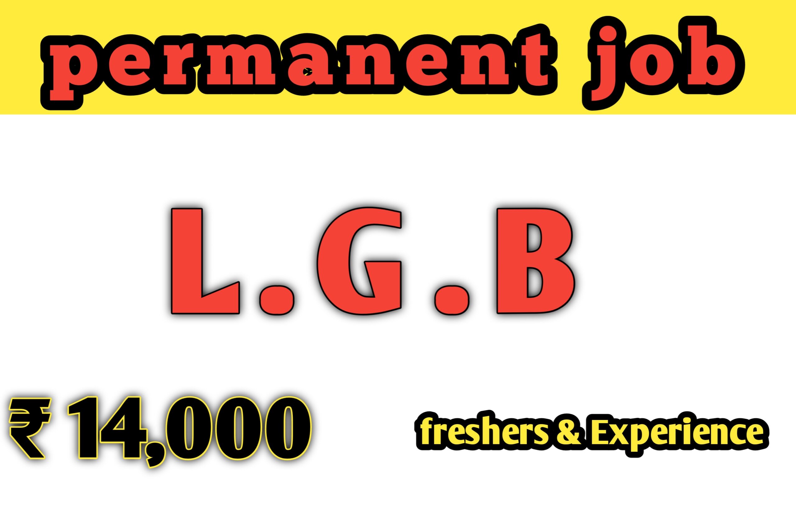 L.G.B Coimbatore jobs 2021