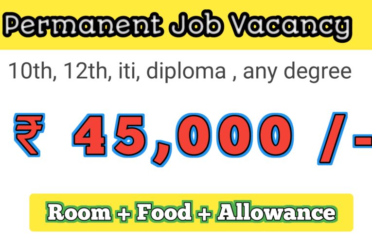 100+  Job Vacancies In Chennai