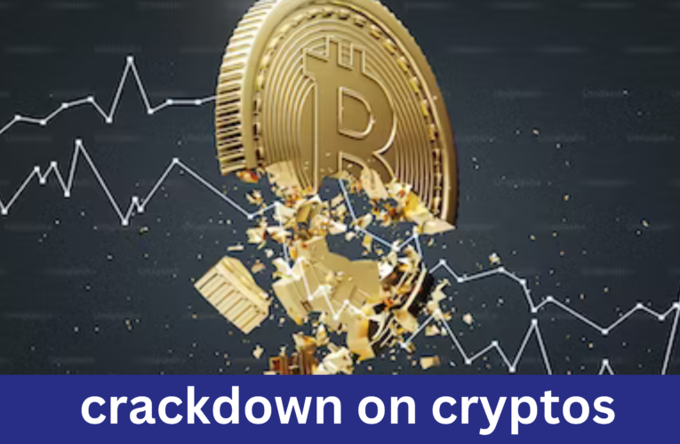 The crackdown on cryptos begins 2023