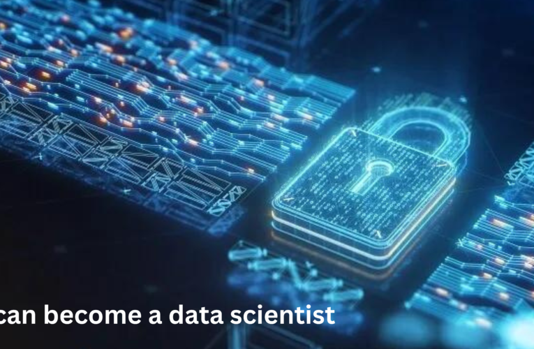 You can become a data scientist : A successful career in the USA 2024