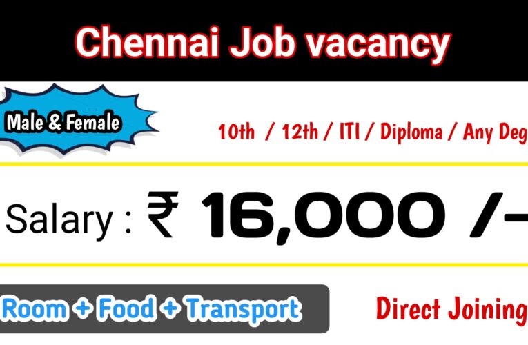 Latest Job Vacancies at Yazaki India Pvt Ltd in Chennai – Apply Now!