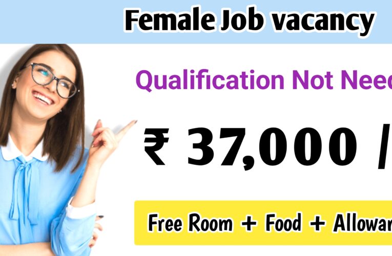 Empowering Women: Job Vacancies in Coimbatore and Tirupur