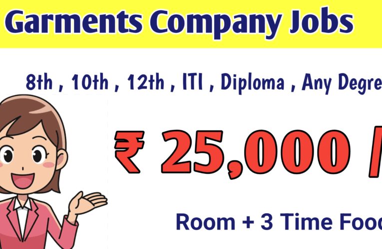 Urgent Job Vacancies in Coimbatore for Females – Apply Now!